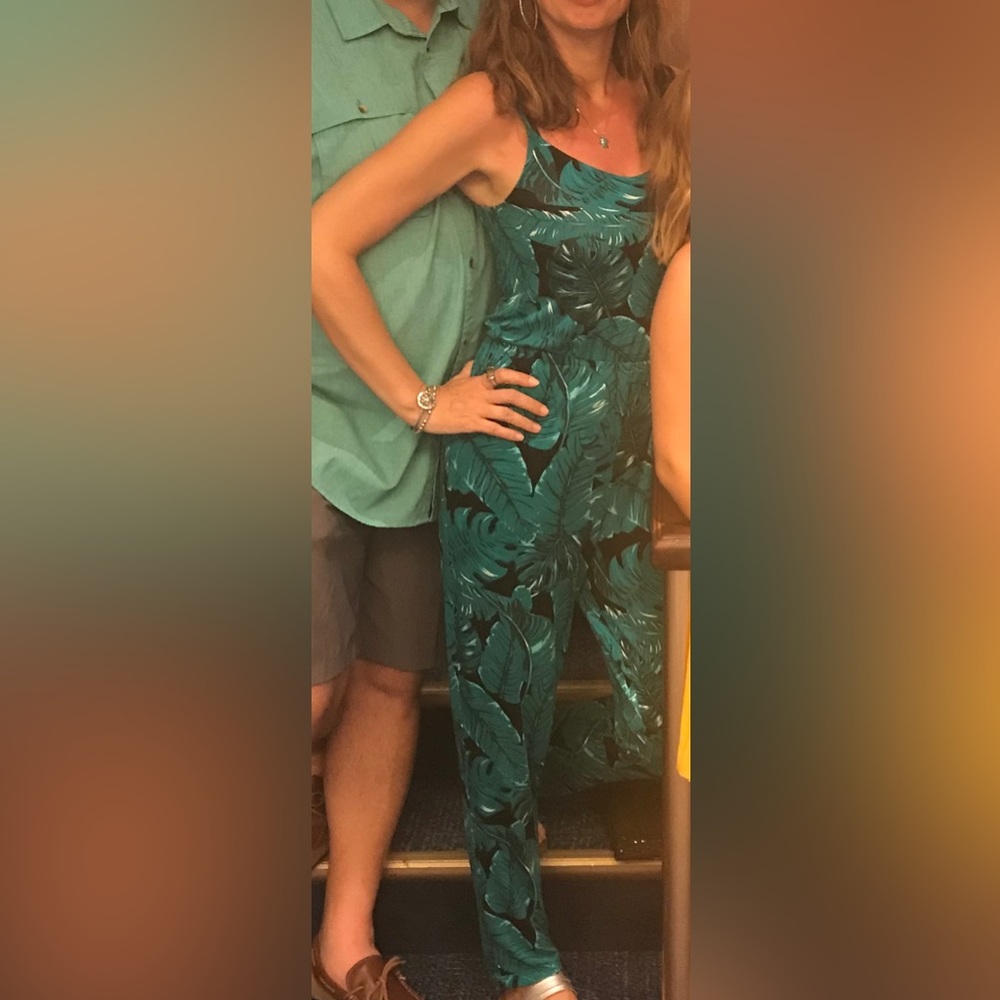 Venus romper